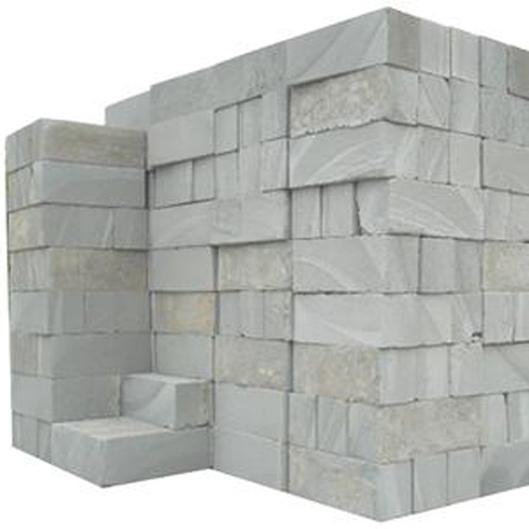 姚安不同砌筑方式蒸压加气混凝土砌块轻质砖 加气块抗压强度研究