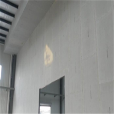 姚安宁波ALC板|EPS加气板隔墙与混凝土整浇联接的实验研讨